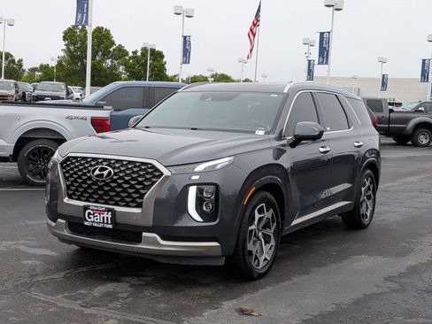 Used 2022 Hyundai Palisade Calligraphy AWD/4WD image 10