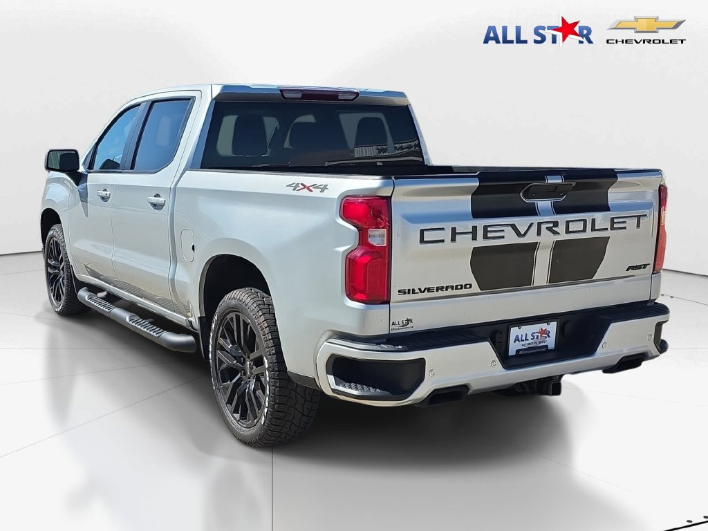Used 2022 Chevrolet Silverado 1500 RST w/ Rally Edition AWD/4WD image 6