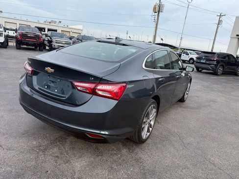 Used 2021 Chevrolet Malibu LT FWD image 6