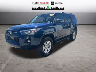Certified 2024 Toyota 4Runner SR5 Premium w/ Moonroof Package AWD/4WD 360° Tour