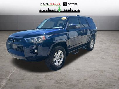 Certified 2024 Toyota 4Runner SR5 Premium w/ Moonroof Package