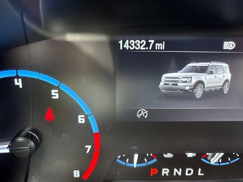 Used 2024 Ford Bronco Sport Big Bend AWD/4WD image 16