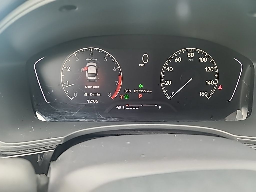 Used 2024 Honda Civic EX image 7