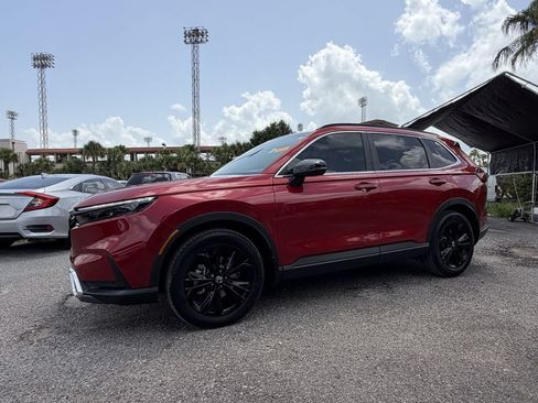 Used 2025 Honda CR-V Sport Touring image 8