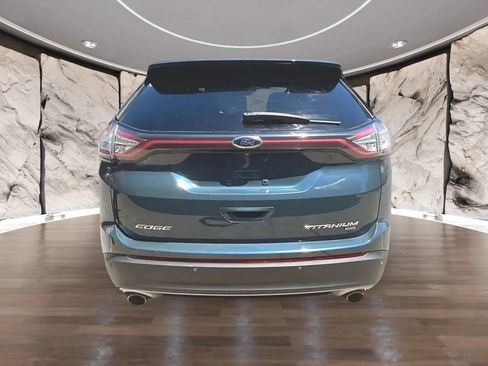 Used 2016 Ford Edge Titanium AWD/4WD image 3
