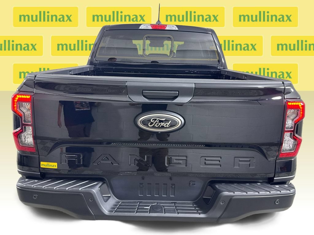 New 2026 Ford Ranger XLT w/ Equipment Group 301A High RWD image 11