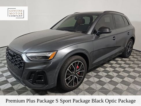 Used 2023 Audi SQ5 Premium Plus w/ Premium Plus Package AWD/4WD image 1