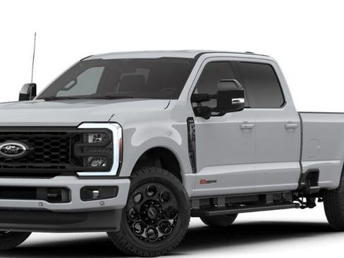 New 2026 Ford F350 Lariat w/ Black Appearance Package image 23