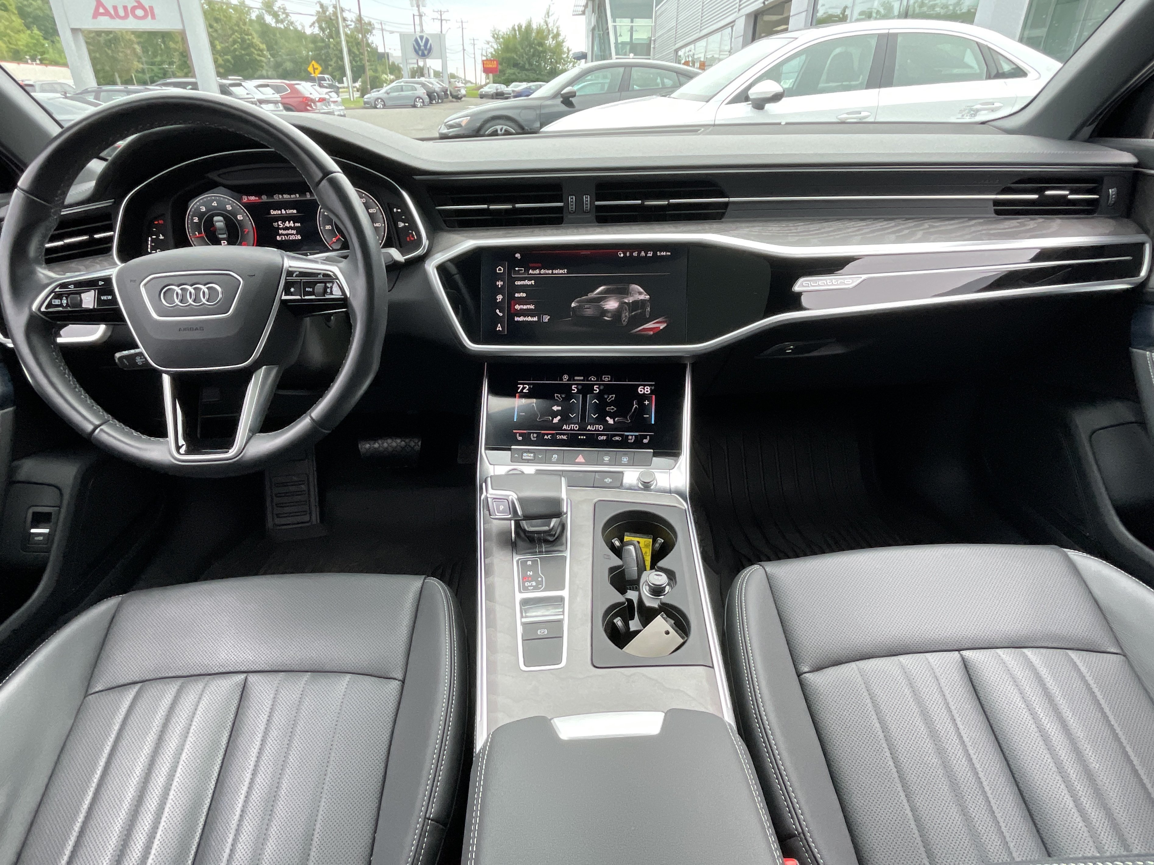 Certified 2024 Audi A6 Premium Plus w/ Premium Plus Package AWD/4WD image 9