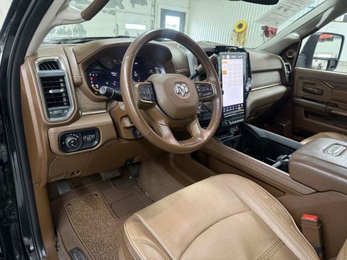 Used 2024 RAM 3500 Limited w/ Safety Group AWD/4WD image 18