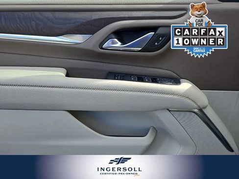 Used 2021 GMC Yukon XL Denali image 15