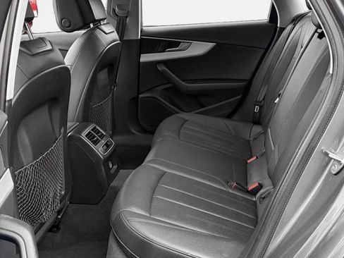 Used 2017 Audi A4 2.0T Premium w/ Audi MMI Navigation Plus image 13