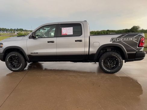 Used 2025 RAM 1500 Rebel AWD/4WD image 5