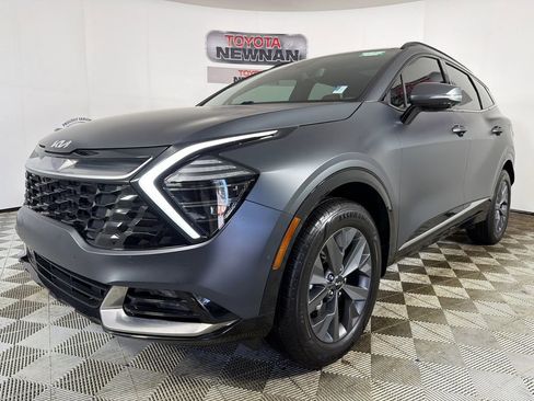 Used 2025 Kia Sportage SX Prestige AWD/4WD image 9
