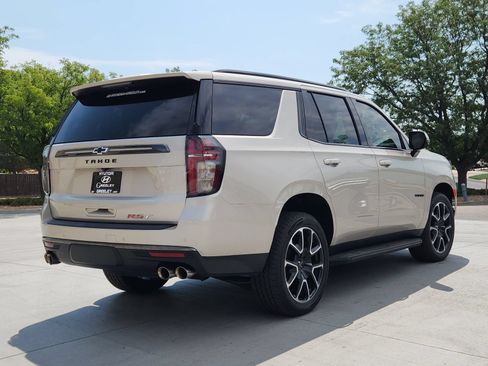 Used 2022 Chevrolet Tahoe RST w/ Sport Performance Package AWD/4WD image 5