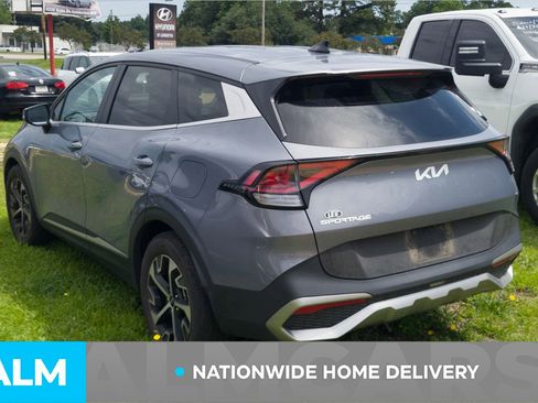 Used 2023 Kia Sportage EX FWD image 5