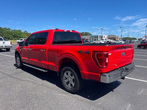 Used 2023 Ford F150 XLT w/ Equipment Group 302A High AWD/4WD image 14