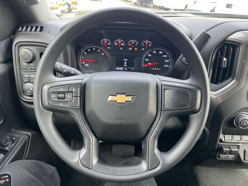 New 2026 Chevrolet Silverado 2500 Custom w/ Custom Value Package image 18