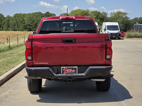 New 2026 Chevrolet Colorado Z71 w/ Technology Package AWD/4WD image 4
