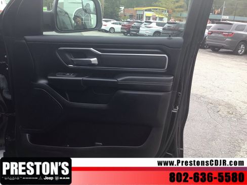 Used 2025 RAM 1500 Big Horn AWD/4WD image 27