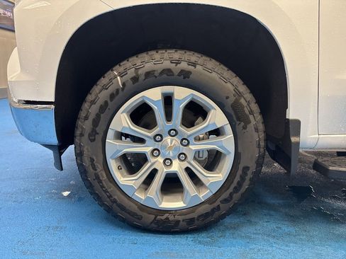 New 2026 Chevrolet Silverado 1500 LTZ AWD/4WD image 14