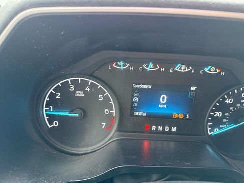 Used 2022 Ford F150 XL w/ STX Appearance Package AWD/4WD image 8