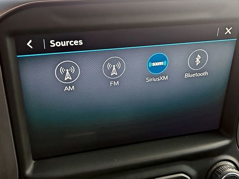 Used 2021 Chevrolet Silverado 1500 RST image 15