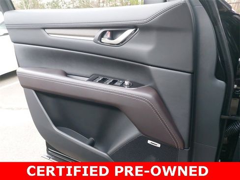 Certified 2025 MAZDA CX-5 Signature image 28