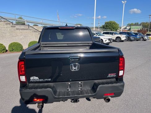 Used 2021 Honda Ridgeline Sport image 10