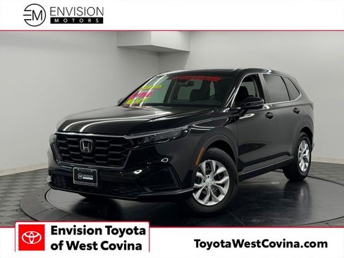 Used 2026 Honda CR-V LX image 1