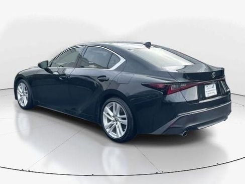 Used 2023 Lexus IS 300 w/ Comfort Package image 5