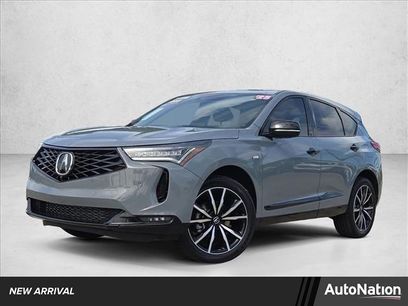 Used 2025 Acura RDX A-Spec