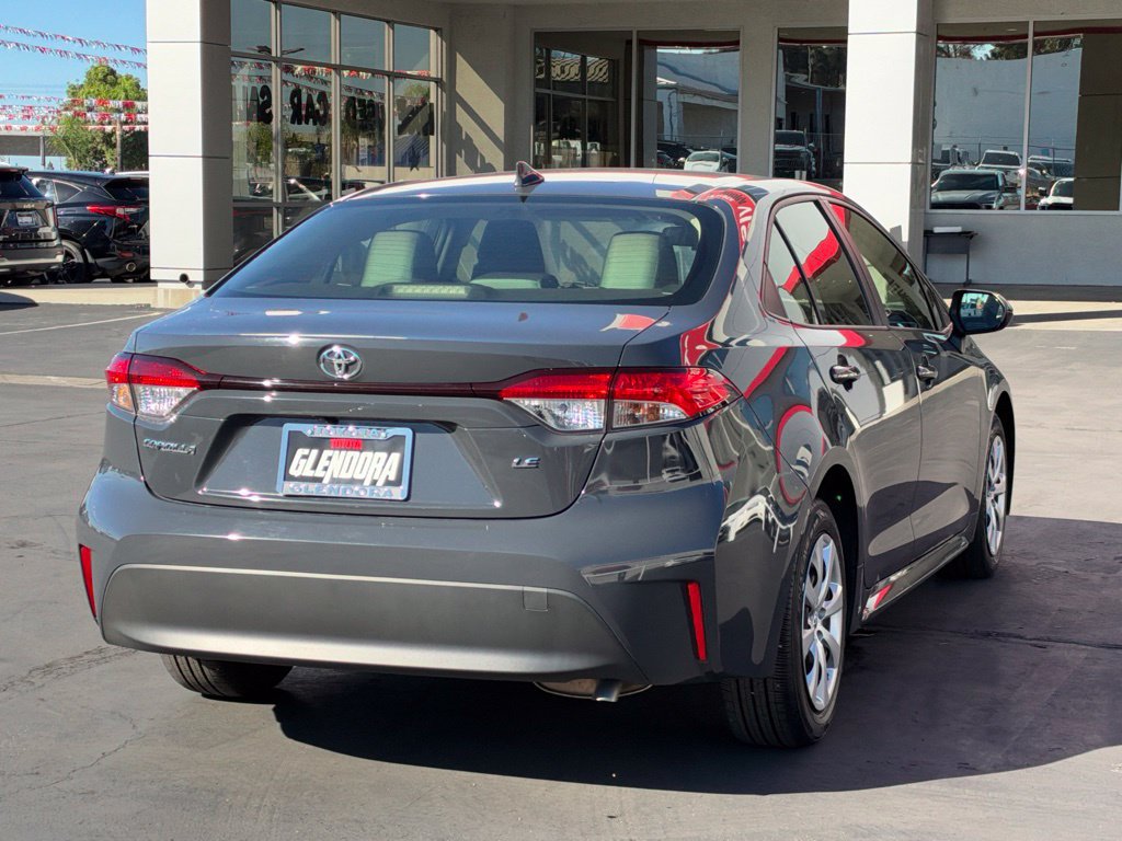 Used 2024 Toyota Corolla LE FWD image 10