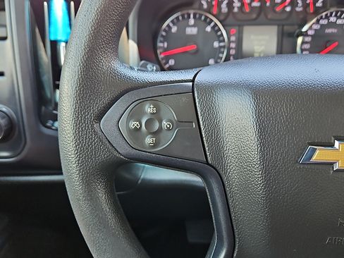 Used 2019 Chevrolet Silverado 1500 W/T w/ WT Convenience Package AWD/4WD image 14