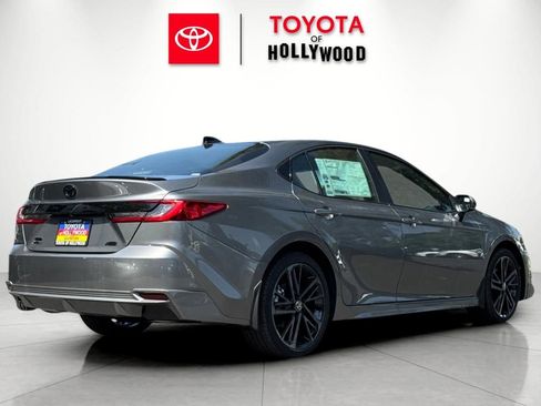 New 2026 Toyota Camry XSE AWD/4WD image 4