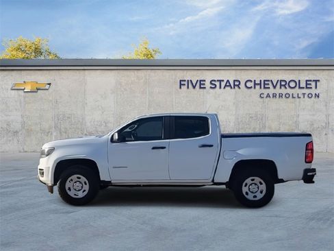 Used 2019 Chevrolet Colorado W/T image 5