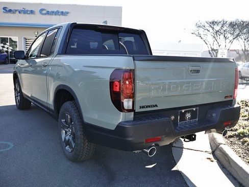 New 2026 Honda Ridgeline TrailSport image 8
