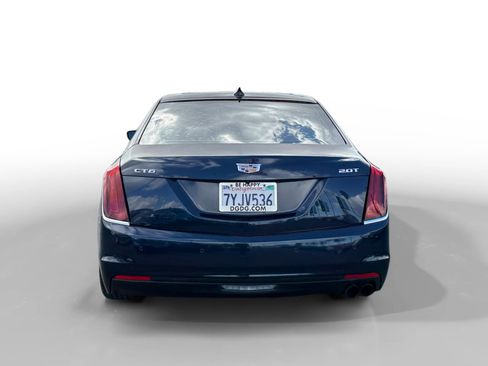 Used 2017 Cadillac CT6 2.0T RWD image 4