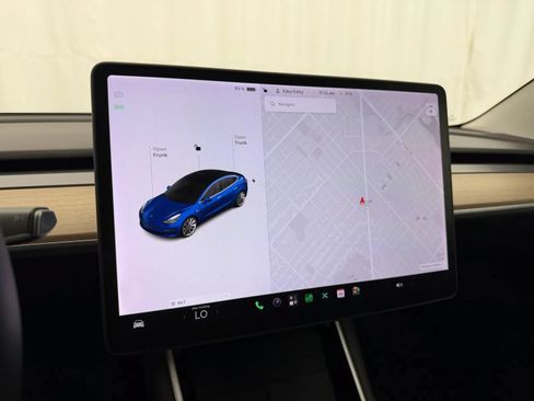 Used 2020 Tesla Model 3 Long Range AWD/4WD image 17