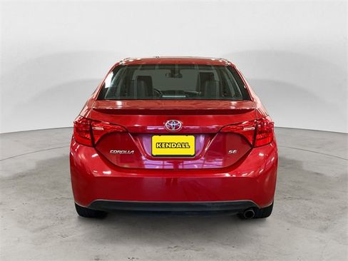 Used 2017 Toyota Corolla SE image 5