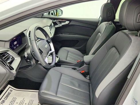 Used 2024 Audi Q4 e-tron Premium Plus w/ Premium Plus image 41