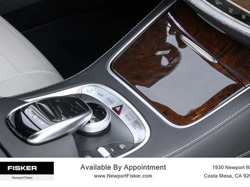 Used 2015 Mercedes-Benz S 550 Sedan image 35