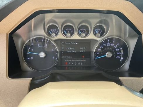 Used 2016 Ford F450 King Ranch AWD/4WD image 13
