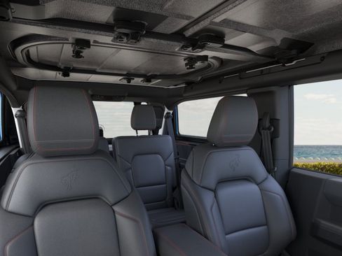 New 2025 Ford Bronco Stroppe Edition AWD/4WD image 29