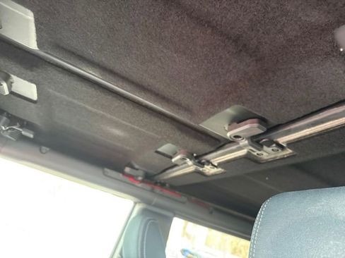 Certified 2022 Ford Bronco Outer Banks w/ Sasquatch Package image 39