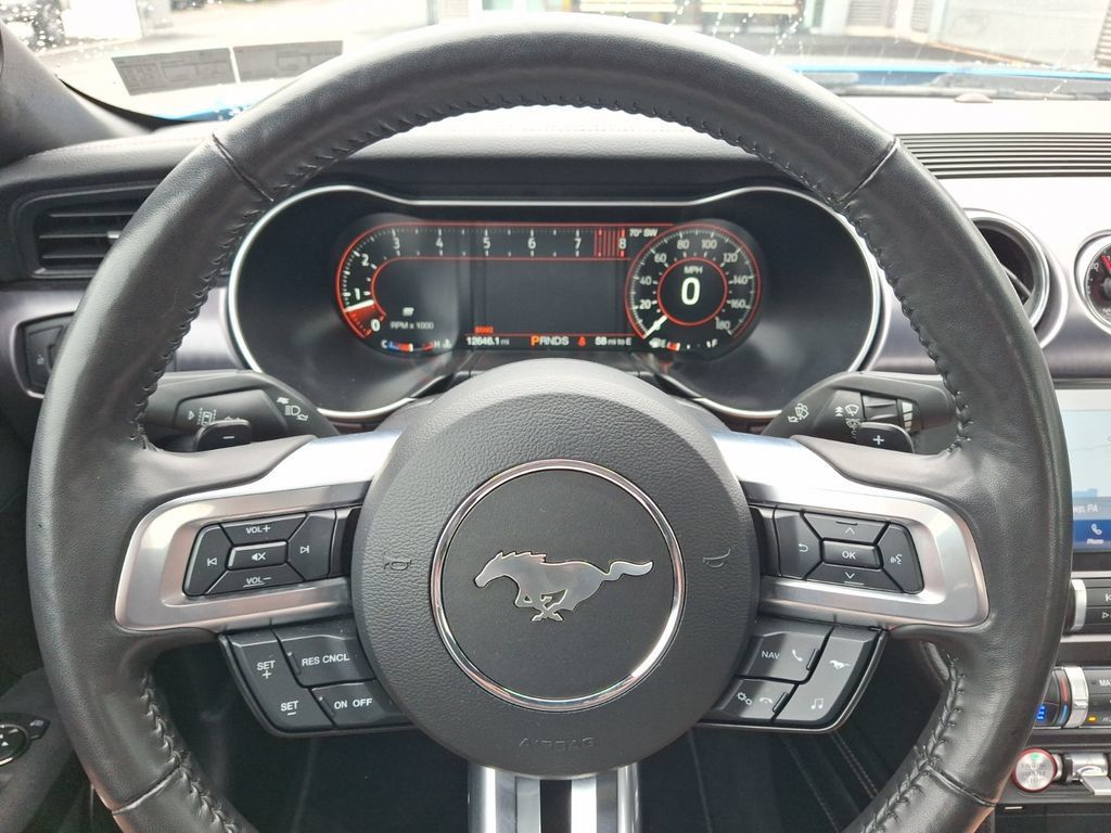 Used 2022 Ford Mustang Mach 1 w/ Equipment Group 700A RWD image 20