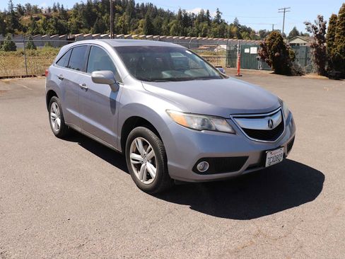 Used 2014 Acura RDX FWD w/ Technology Package image 3