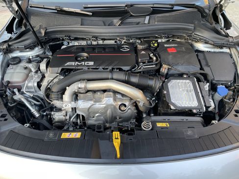 Certified 2025 Mercedes-Benz GLA 35 AMG 4MATIC image 50