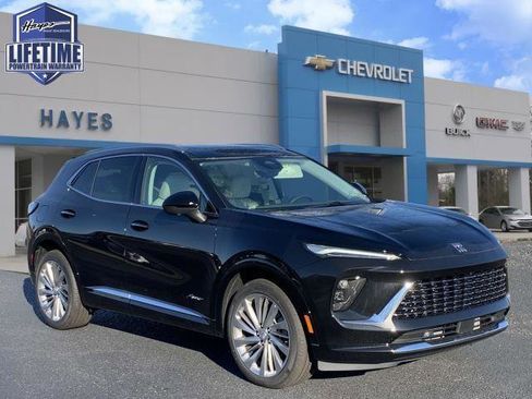 New 2025 Buick Envision Avenir image 1