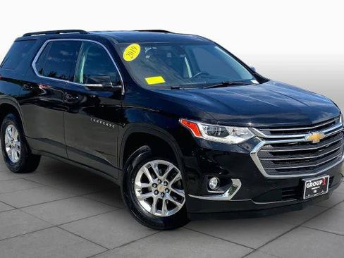 Used 2019 Chevrolet Traverse LT AWD/4WD image 3